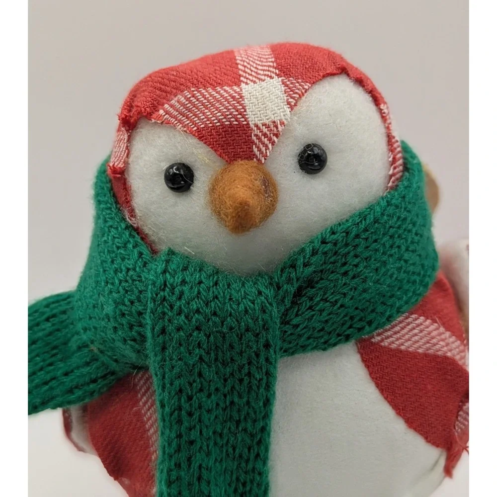 Target Wondershop 2018 Featherly Friends‎ Christmas Bird Lot Of 2 MAUS & TOBY